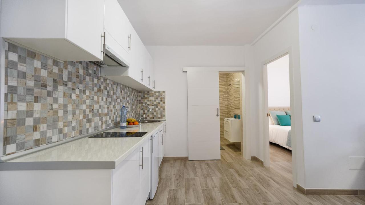 Julia'S Sweet Home Mesa Y Lopez Лас-Пальмас-де-Гран-Канарія Екстер'єр фото