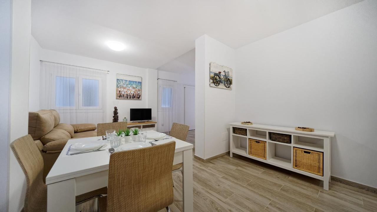Julia'S Sweet Home Mesa Y Lopez Лас-Пальмас-де-Гран-Канарія Екстер'єр фото